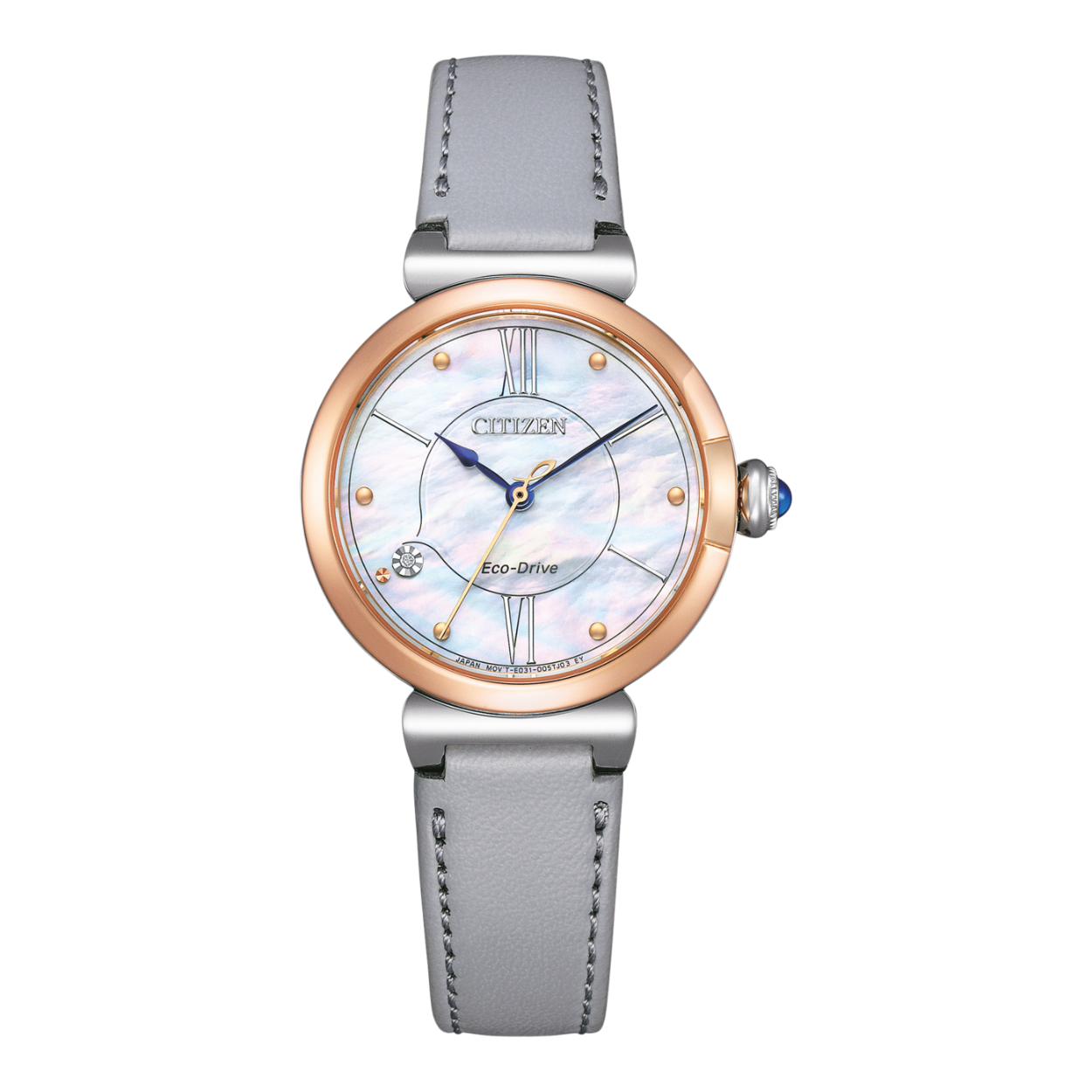 dames rose , diamant 