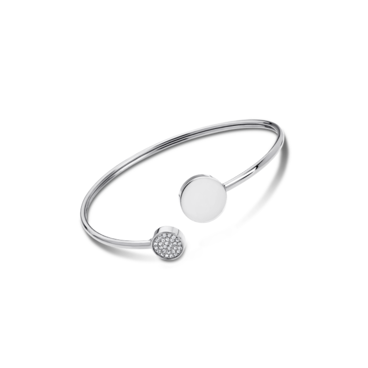 De trendy sieraden van Lotus Style Zijn gemaakt van Staal en hebben een luxe uitstraling.
