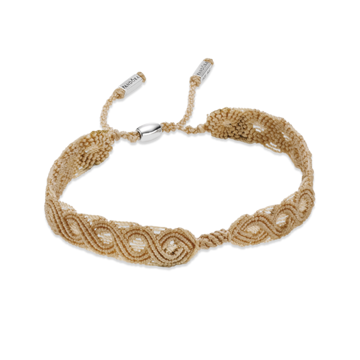 Pandora Armband voor 1 clips 590711