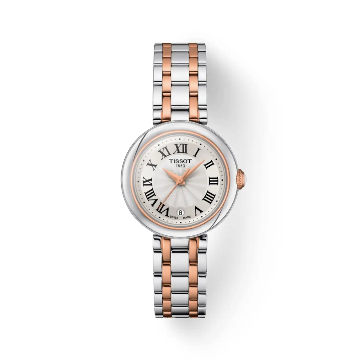  Juwelier Schilder Vlugt is officieel dealer van Tissot. U kunt dit horloge direct bestellen of neem contact met ons op via de mail, het contactformulier of via de telefoon en wij helpen u graag verder. 