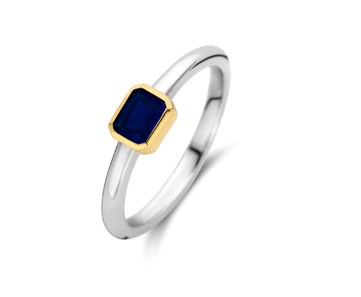 Dit is een ring van het merk Ti Sento Milano.