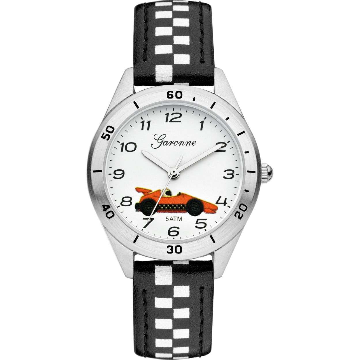 Garonne kinderhorloge racecar KQ12Q473