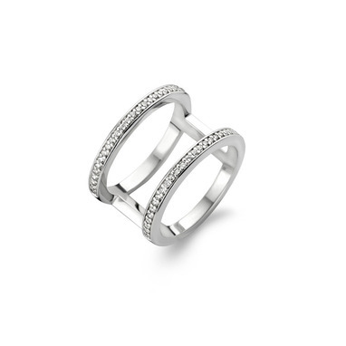 Ring zilver van het merk Ti Sento