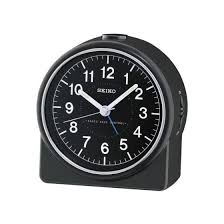 Seiko wekker annaloog