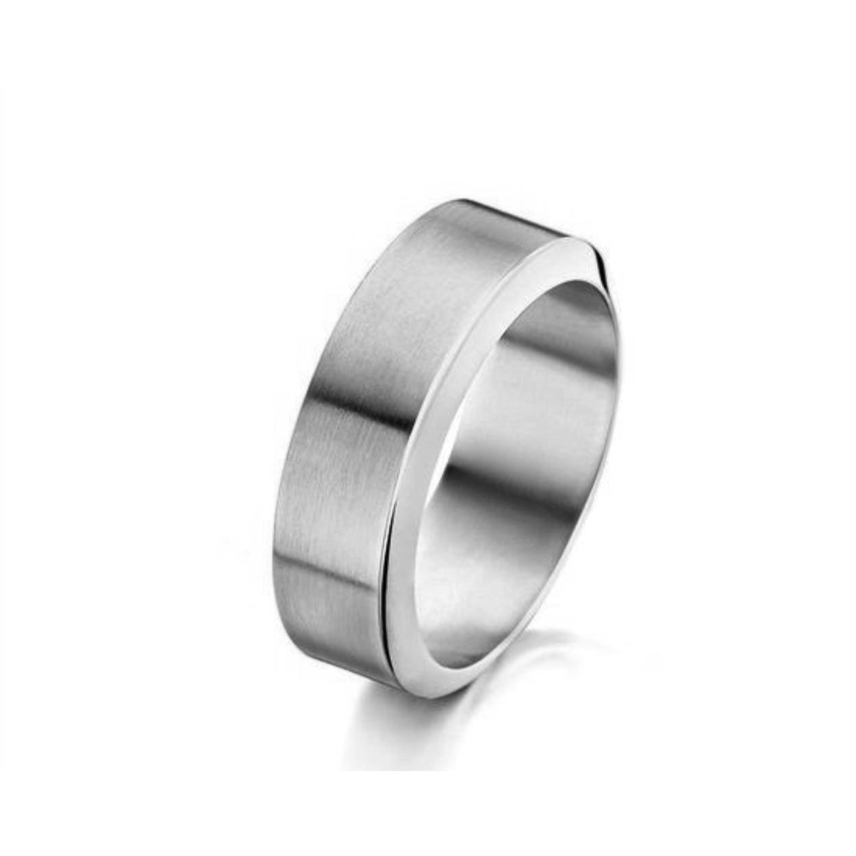 Jacob Jensen stalen ring