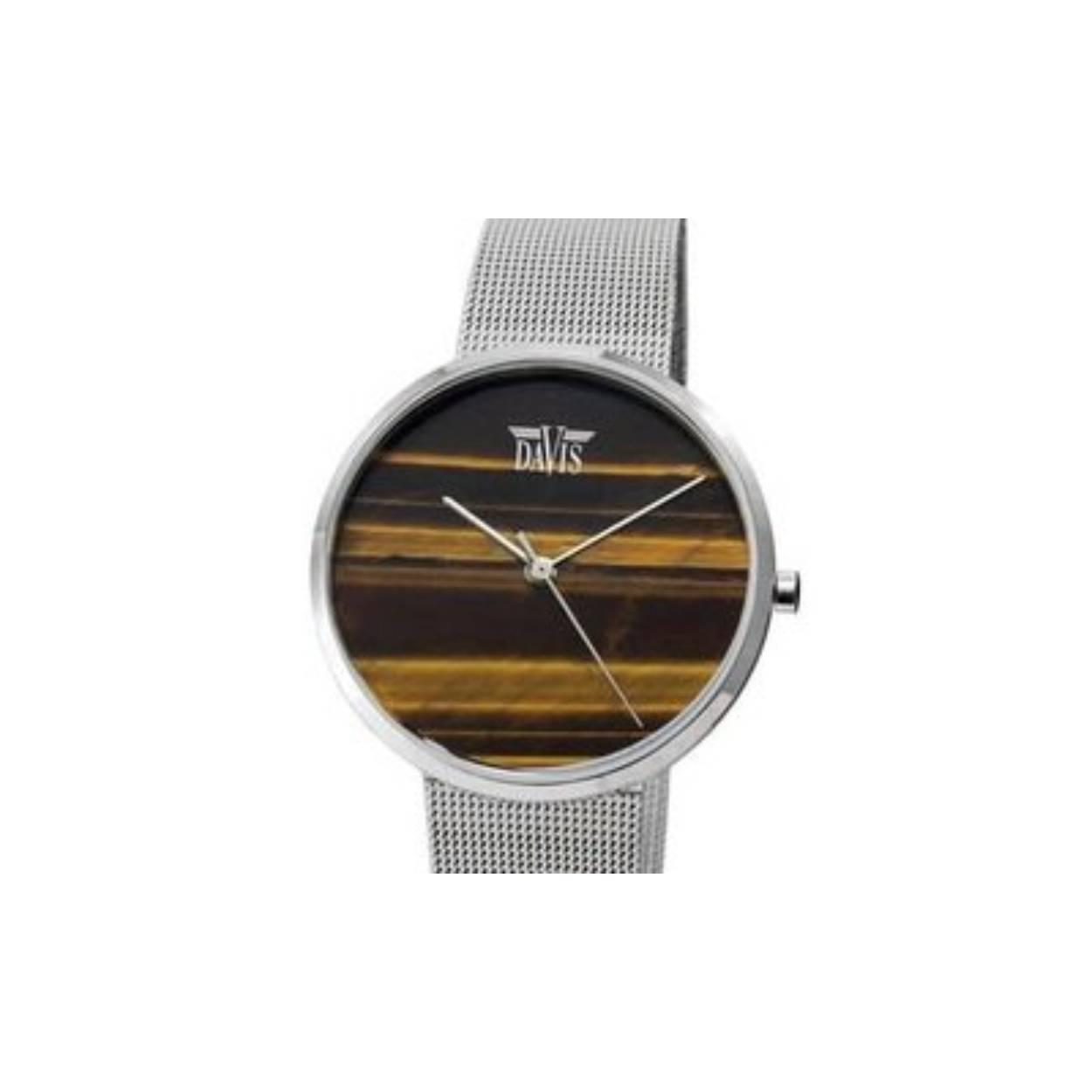 groot dames horloge of klein heren horloge