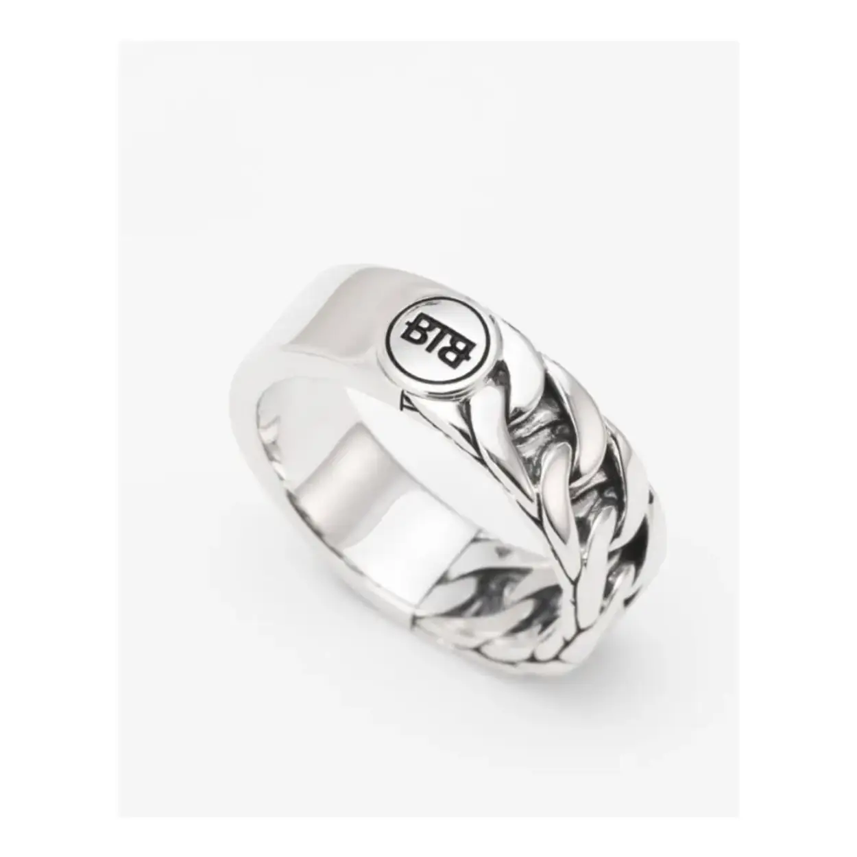 ESTHER DUAL RING ZILVER
Modelcode: 340