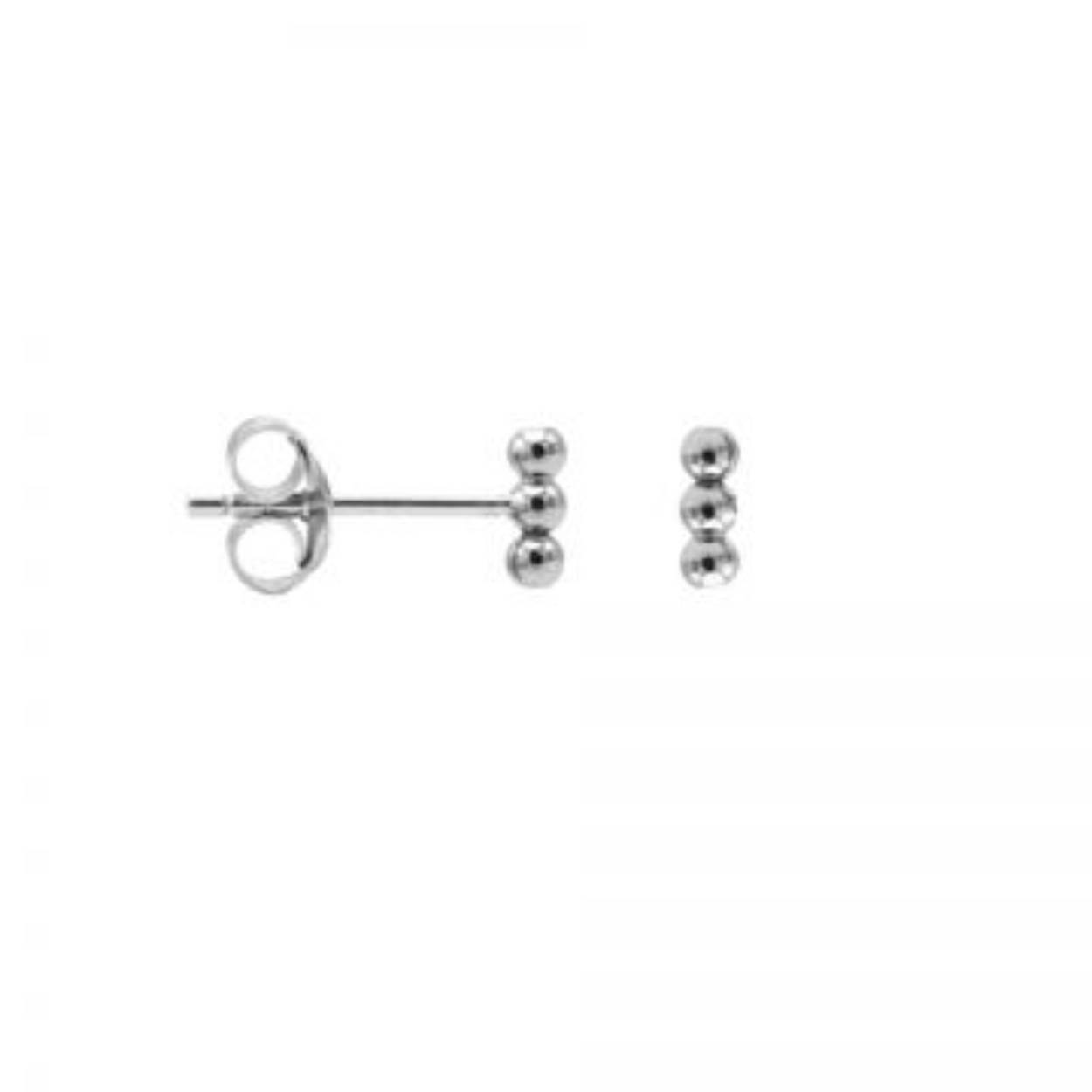 Maak je earparty compleet met deze oorsieraden van Karma. Leuk om single te dragen of in een rijtje gecombineerd met andere oorsieraden. De oorsieraden van Karma zijn van zilver of met een mooie vergulding