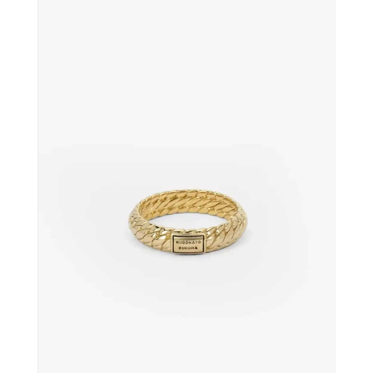 Buddha to Buddha Ben XS Ring Goud Vermeil