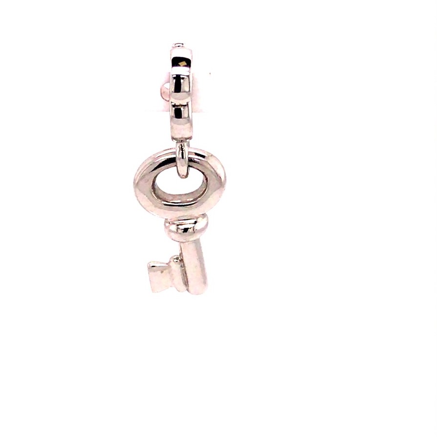 Bron Jewelry sleutel witgoud HW3316 HW3030