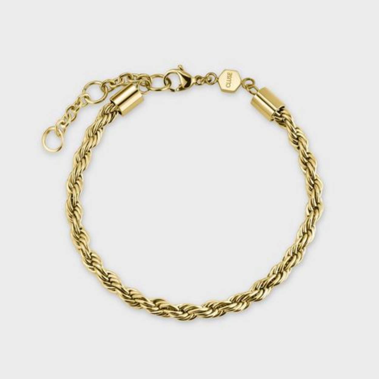 Goudkleurige armband