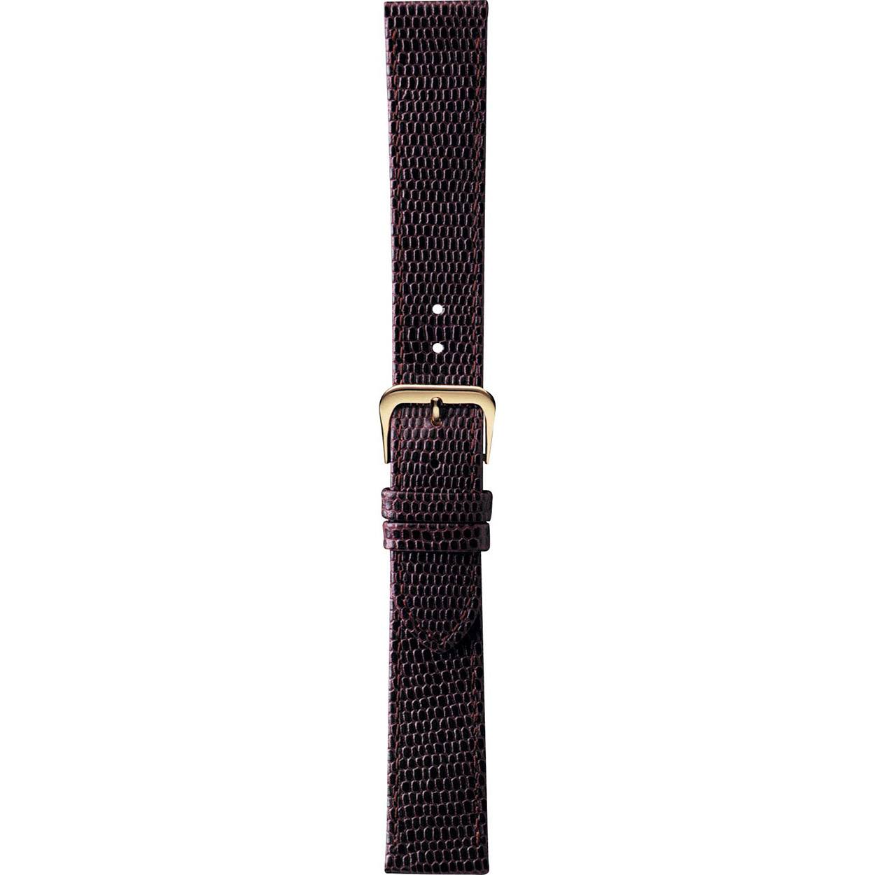 Horloge band bruin 8mm