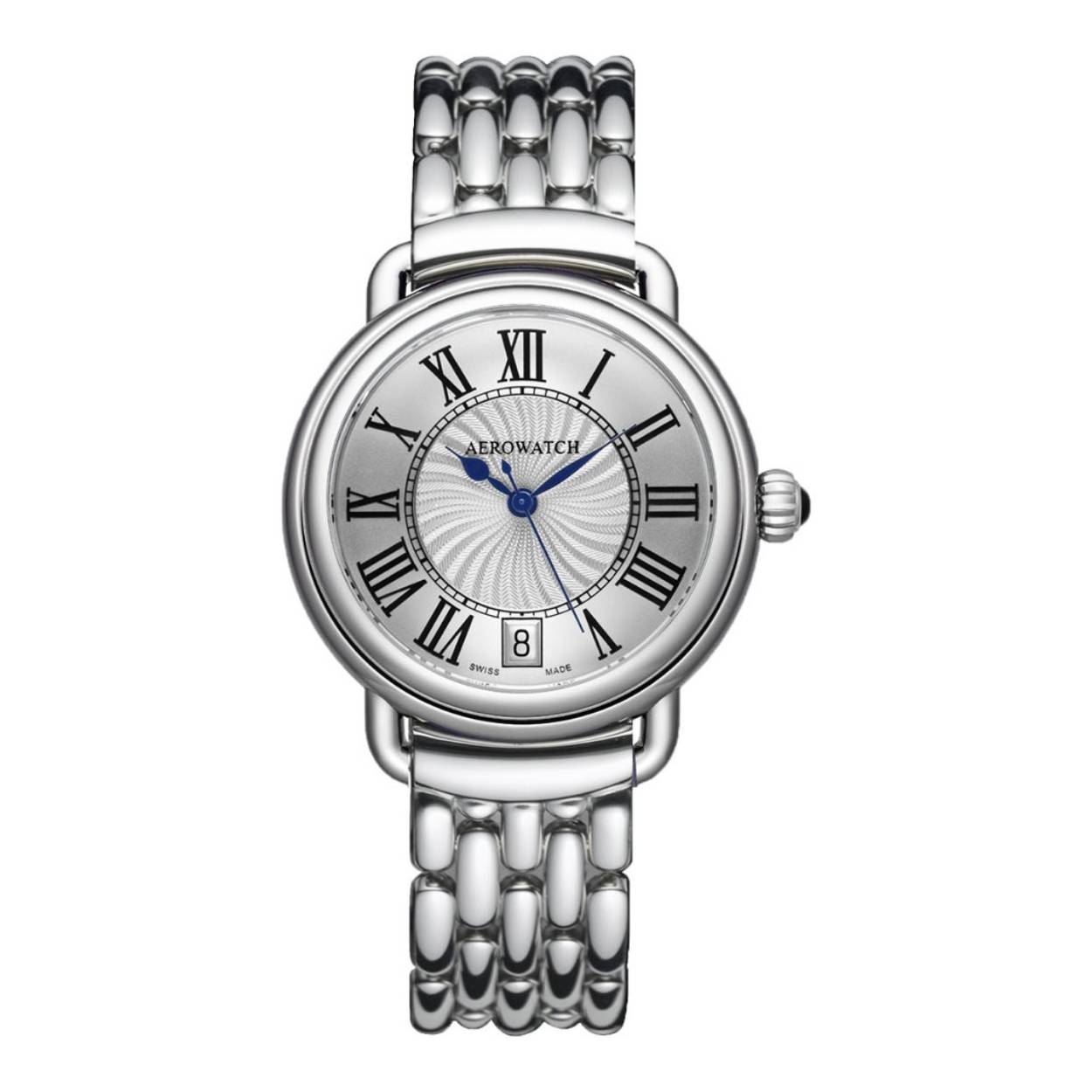Aero Watch Saffier 5atm Quartz | 43960-AA03