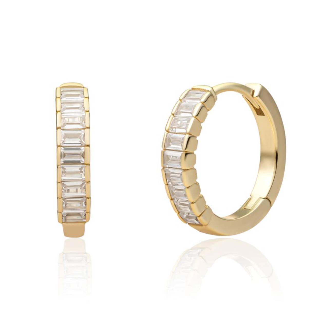 Sparkling Jewels oorbellen EAG23