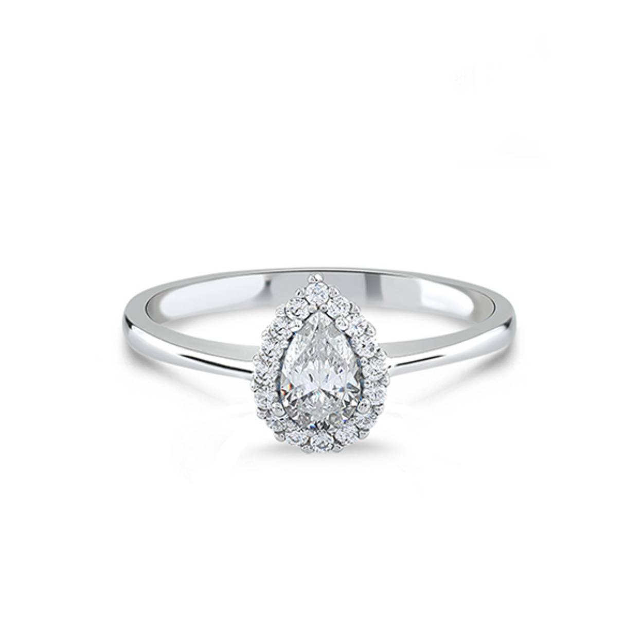 Swing Jewels Zilveren Ring SW-R77144-56