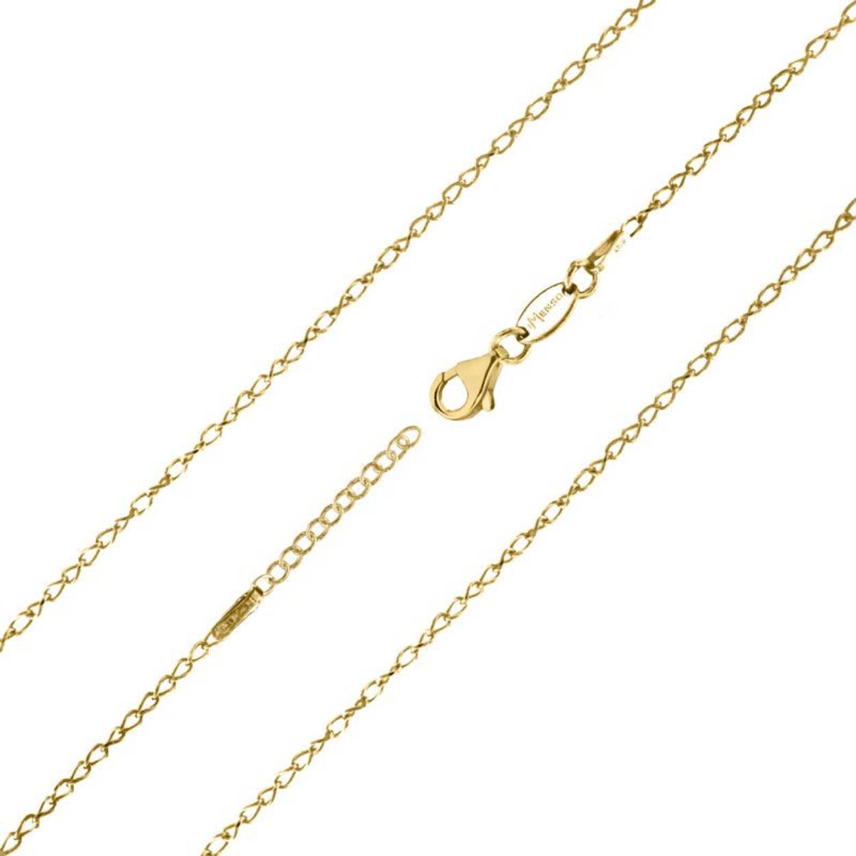 Om jouw persoonlijke MY iMenso medaillon nog meer aan jouw wensen aan te kunnen passen heeft MY iMenso verschillende soorten colliers & armbanden. Zo maak je jouw MY iMenso medaillon uniek aan jouw stijl! De MY iMenso colliers & armbanden zijn vervaardigd van 925 Sterling zilver met een hoogwaardige afwerking (ook wel “Italian finish” genoemd). Alle colliers zijn voorzien van een duurzame 14k goud plating.