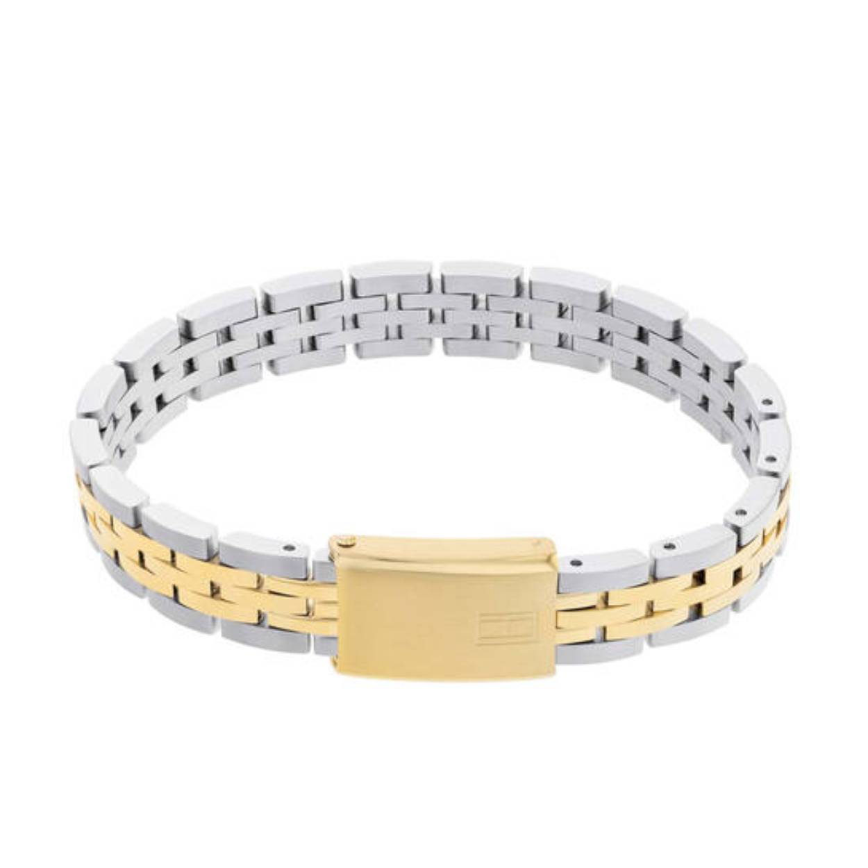 Tommy Hilfiger armband, Watch Link bicolor