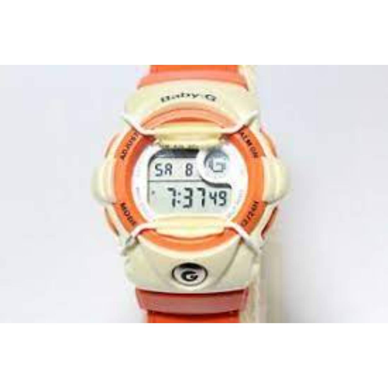 Casio horloge
