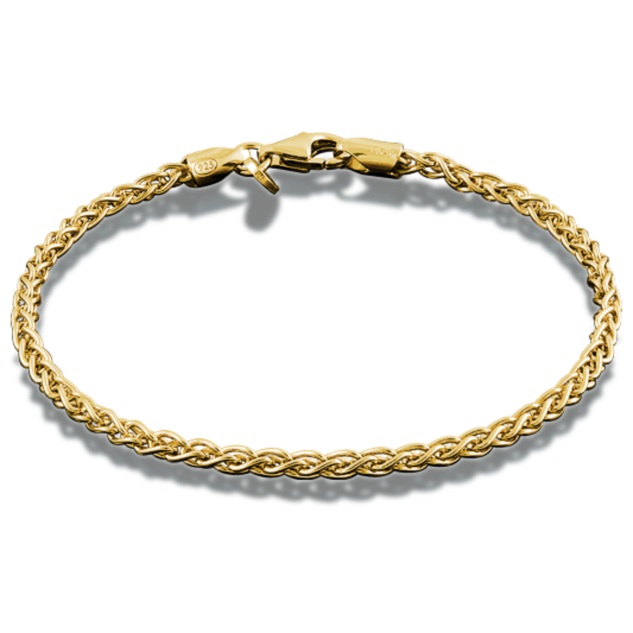 Vaviny Armband Verguld Zilver VZA58.19GG