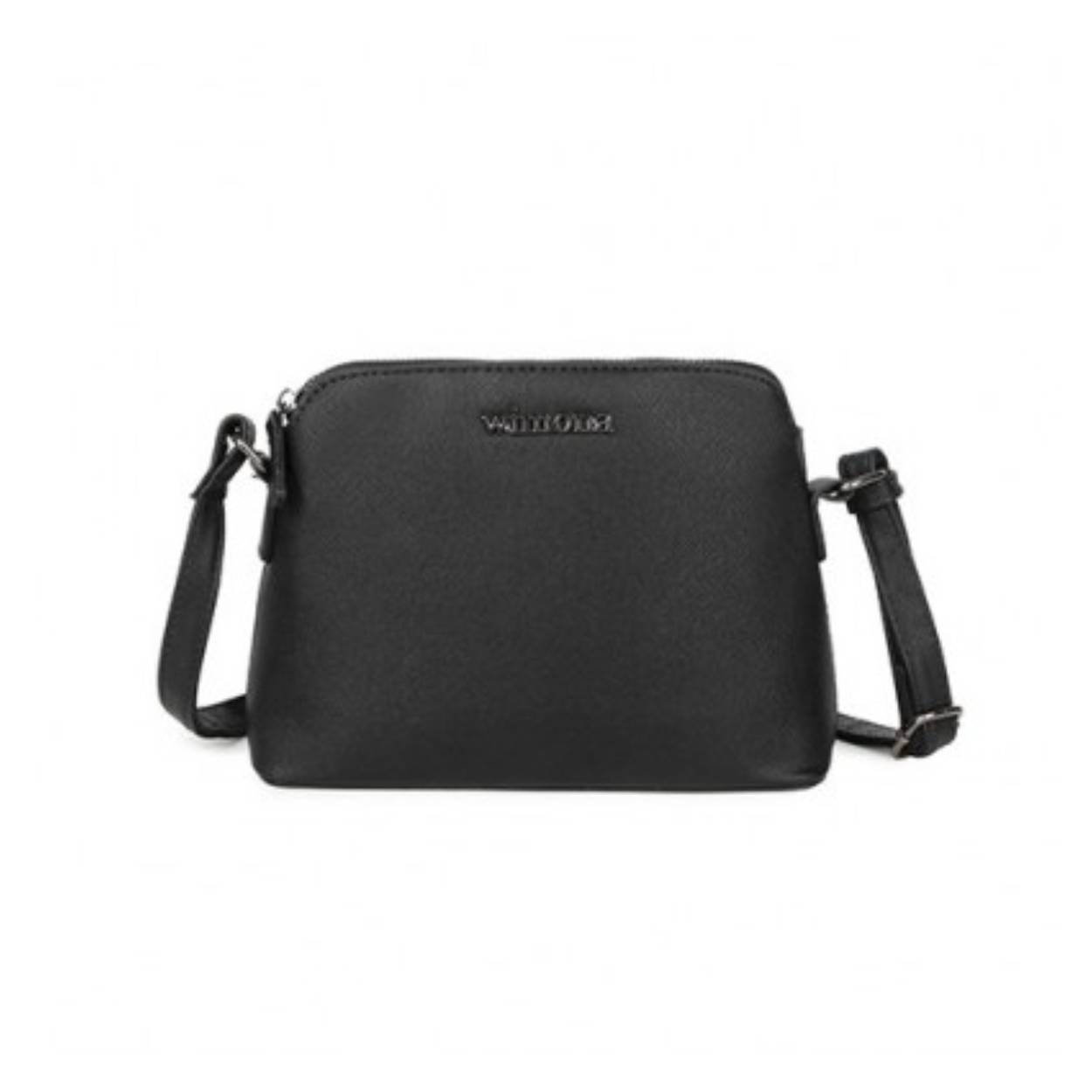 Soort tas: Schoudertas
Materiaal: Imitatie leer
Schouderband: Ja
Buitenafmeting: 14X21,5X5 CM
Hoogte: 17 CM
Breedte: 22,5 CM
Diepte: 8 CM
