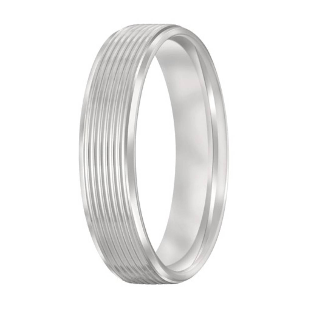 Aller Spanninga Zilver Ring Model Z21HR64