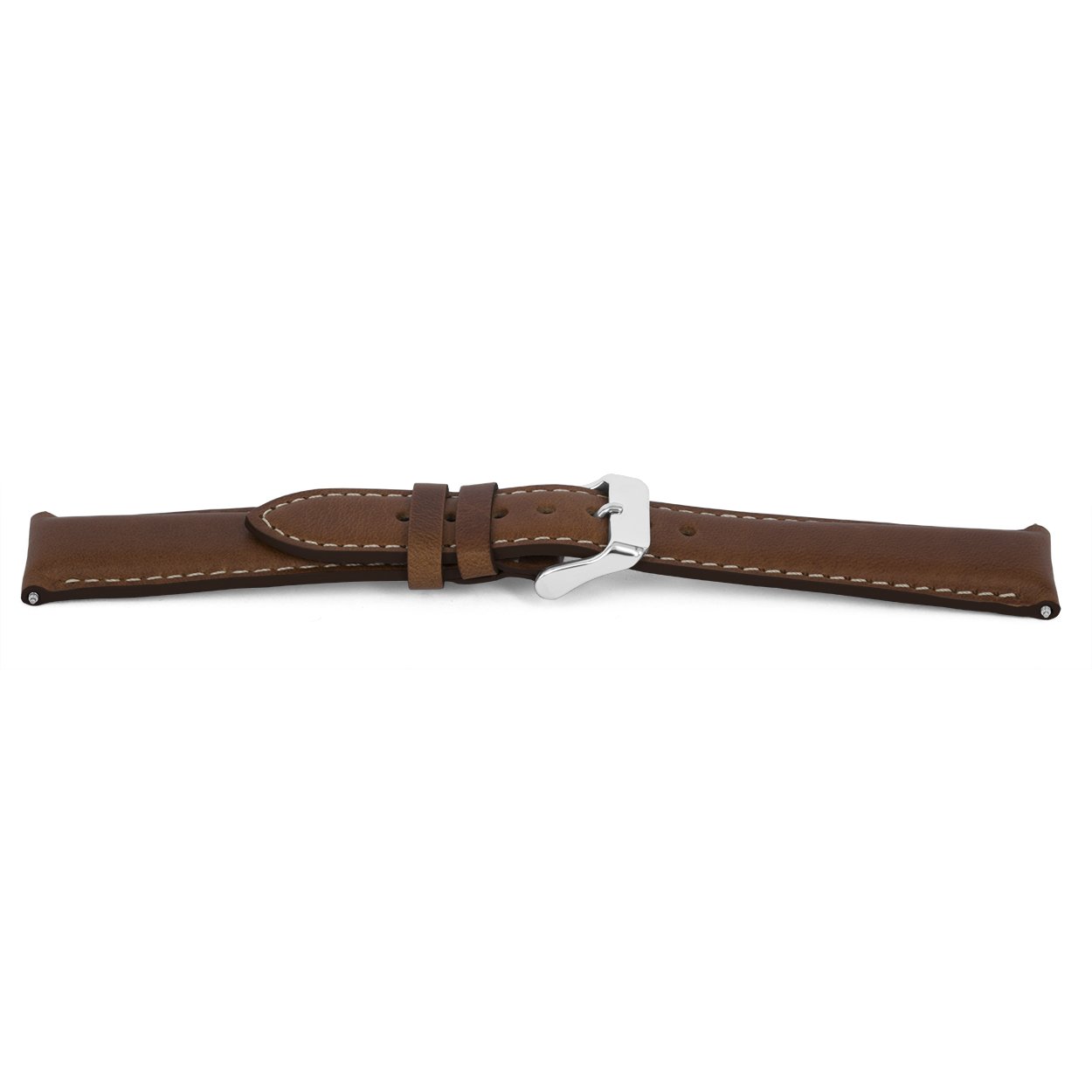 Lederen horlogeband, oily bruin en gestikt.
Kleur band: Chocolate Bruin
Band dikte: 5.8 – 2.5mm
Band lengte: 80/120mm
Band breedte: 18x16mm
Gesp: Edelstaal
Bekleding binnenband: Nubuck
Gestikt: Ja Beige
Waterproef: nee
Pushpin: Inclusief
Hypo allergisch: Ja
NFC: Nee
EAN: 4782863413185