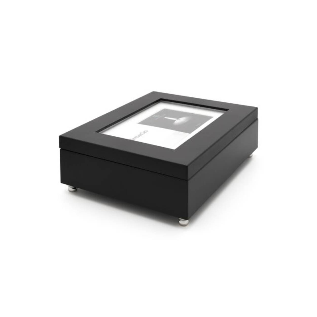 Keepsake Memory Box met graveerplaatje