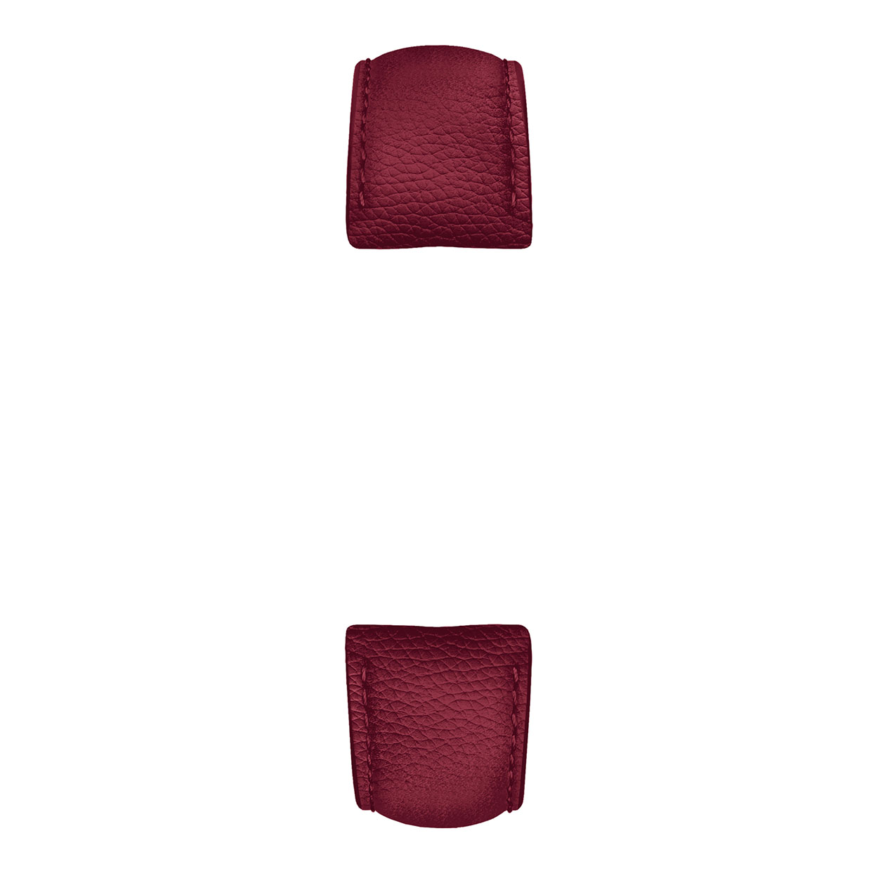 Strap Red 
Deze rode leren band is het perfecte accessoire voor je TAG Heuer Formula 1 Lady-horloge. Ref. BC0945