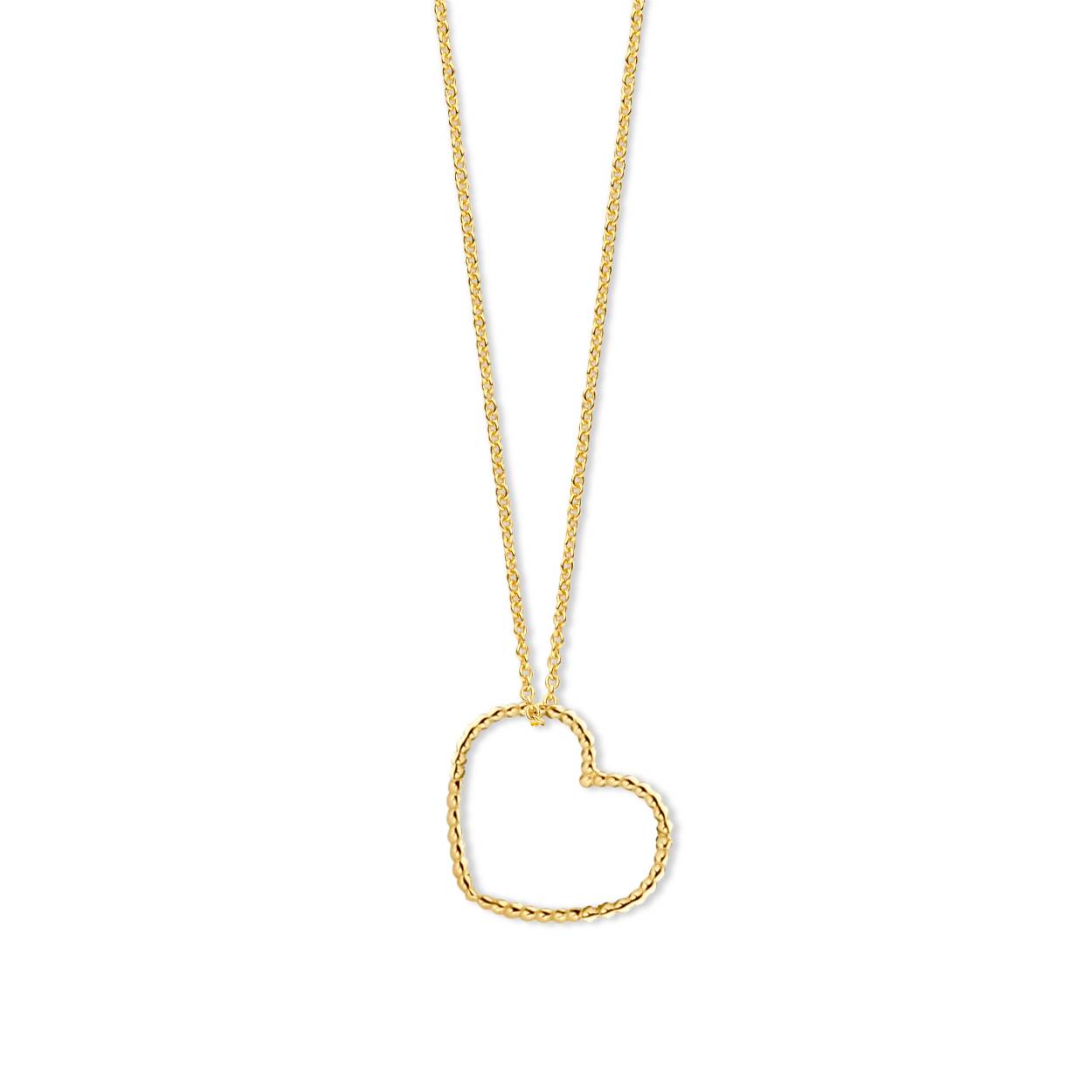JUST FRANKY COLLECTIE VINTAGE HEART BIG