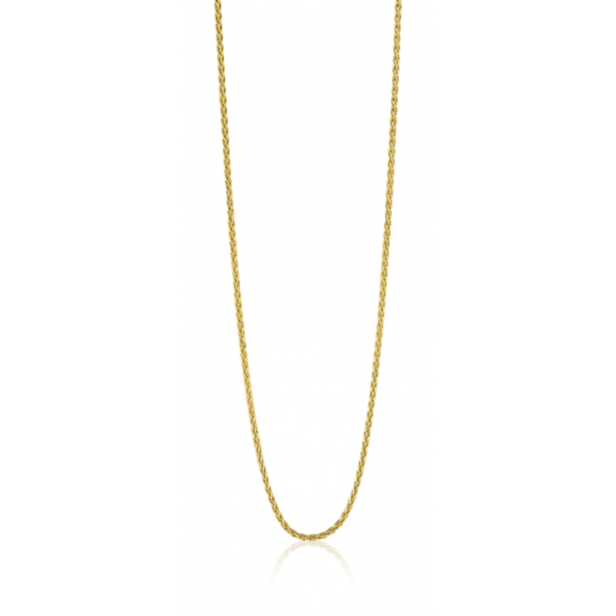 Productomschrijving
ZINZI zilveren palmier ketting (1,1mm breed) in geel verguld. Ideaal om je hanger aan te hangen. Kies zelf de lengte die bij je past: keuze uit 42cm, 45cm, 60cm, 70cm, 80cm en 90cm. Iedere ketting heeft een extra verlengstukje van 3 cm, zodat ook hiermee de lengte iets te variëren is. De verschillende lengte-kettingen zijn gemakkelijk met elkaar te combineren om je hals. Met herkenbaar Zinzi hartje bij de sluiting. Vervaardigd van eerste gehalte zilver (925) en extra geel verguld.