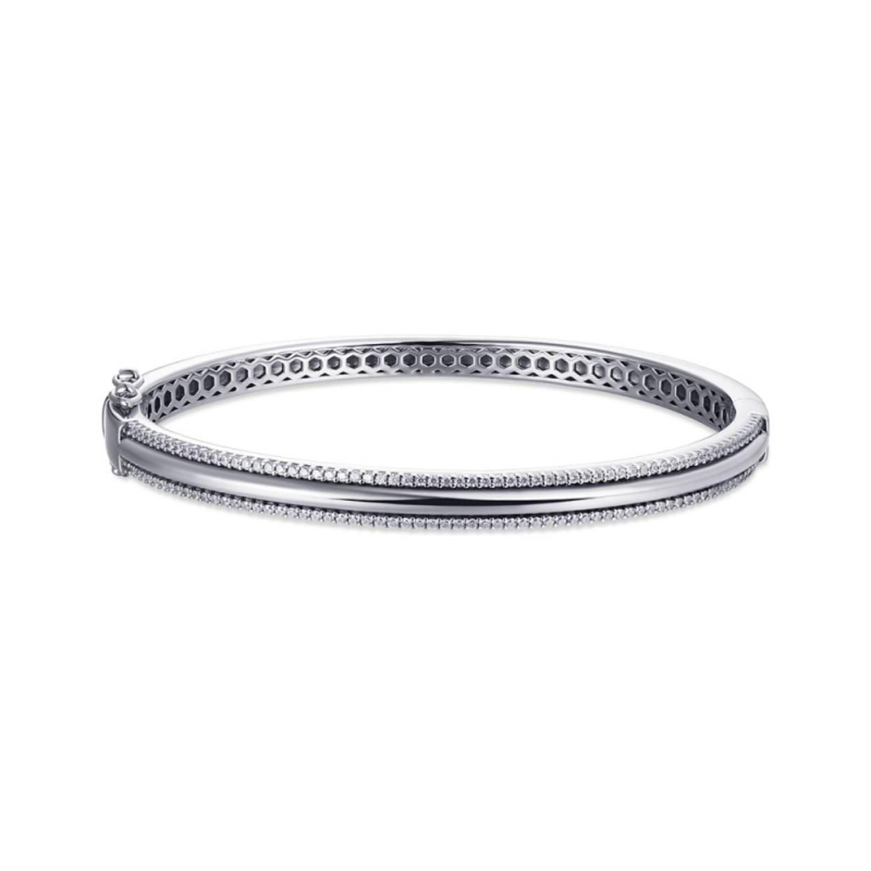 Zilver (925): Gerhodineerd