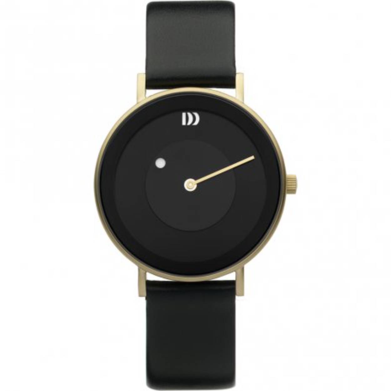 Dit is een prachtig horloge van het merk Danish Design. De kast is gemaakt van edelstaal. Dit is een quartz horloge.