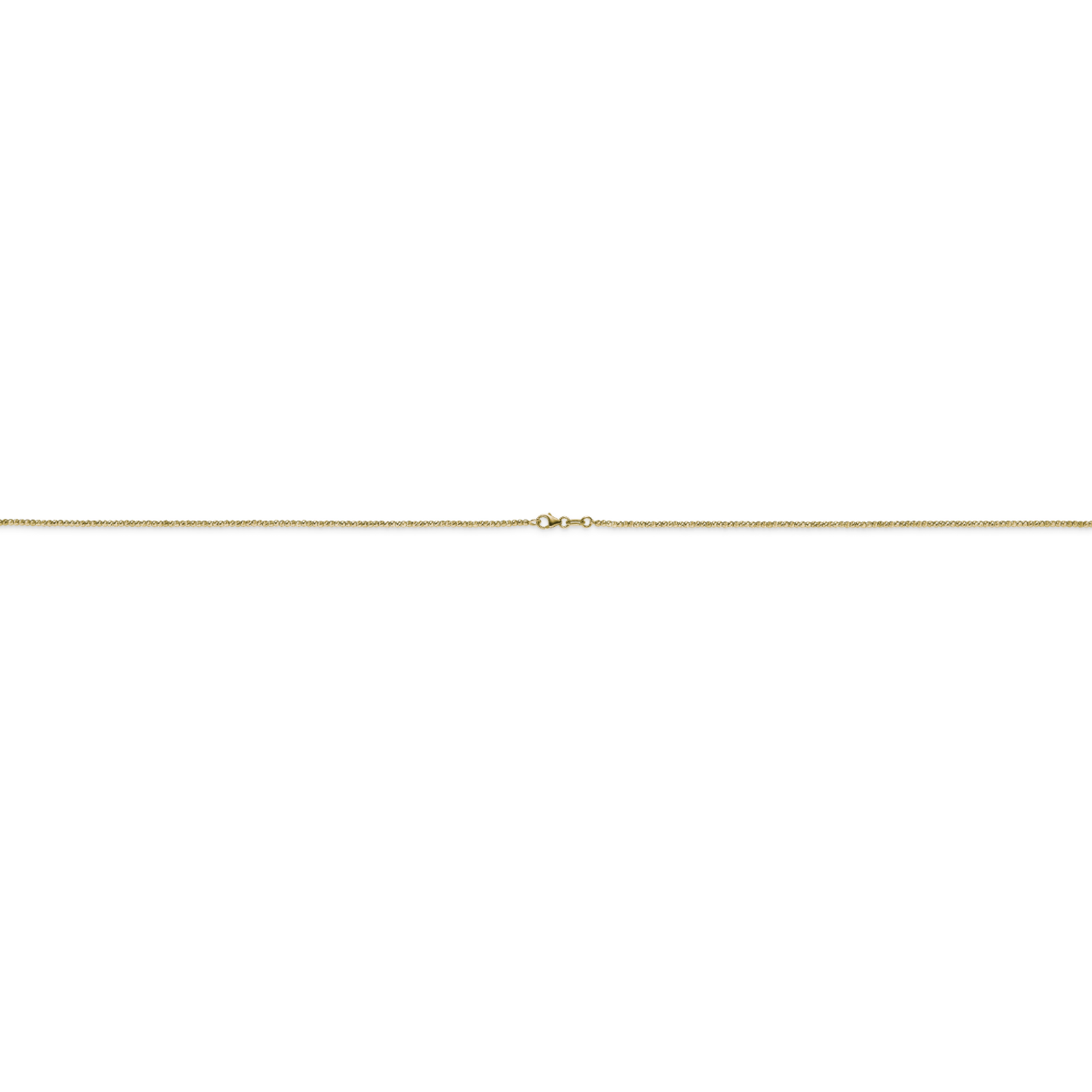 Deze prachtige enkelband is gemaakt van 14 karaat geelgoud en heeft gediamanteerde kraaltjes voor een speels effect. De enkelband is subtiel en elegant, perfect voor dagelijks gebruik of voor een speciale gelegenheid. Draag het om alleen je enkel of combineer het met andere sieraden voor een unieke look. Een must-have voor de zomer!