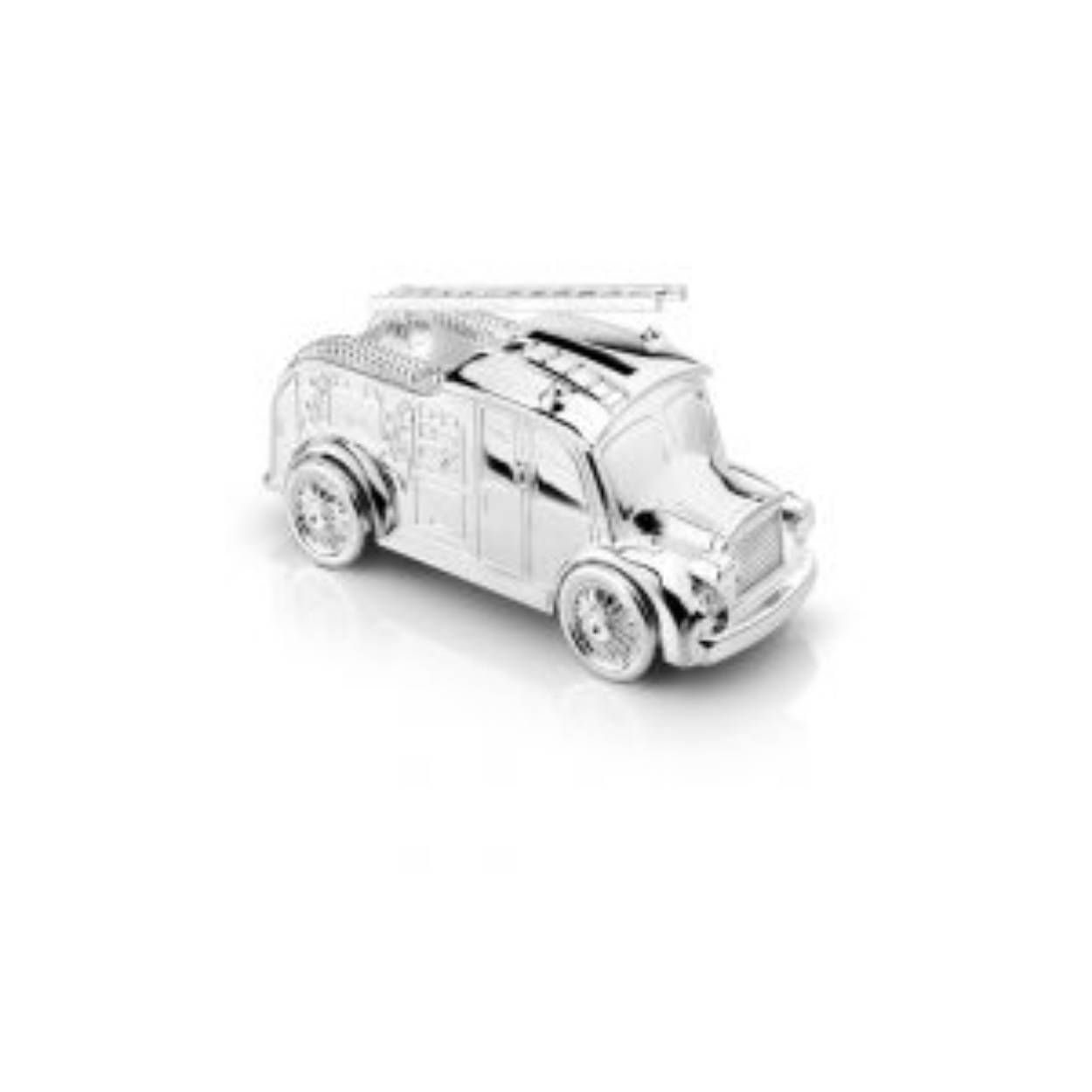 kinderspaarpot, brandweerwagen