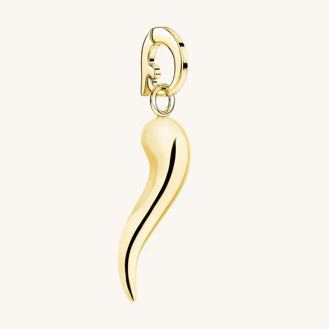 Rosefield PE-GOLD-HORN Hanger