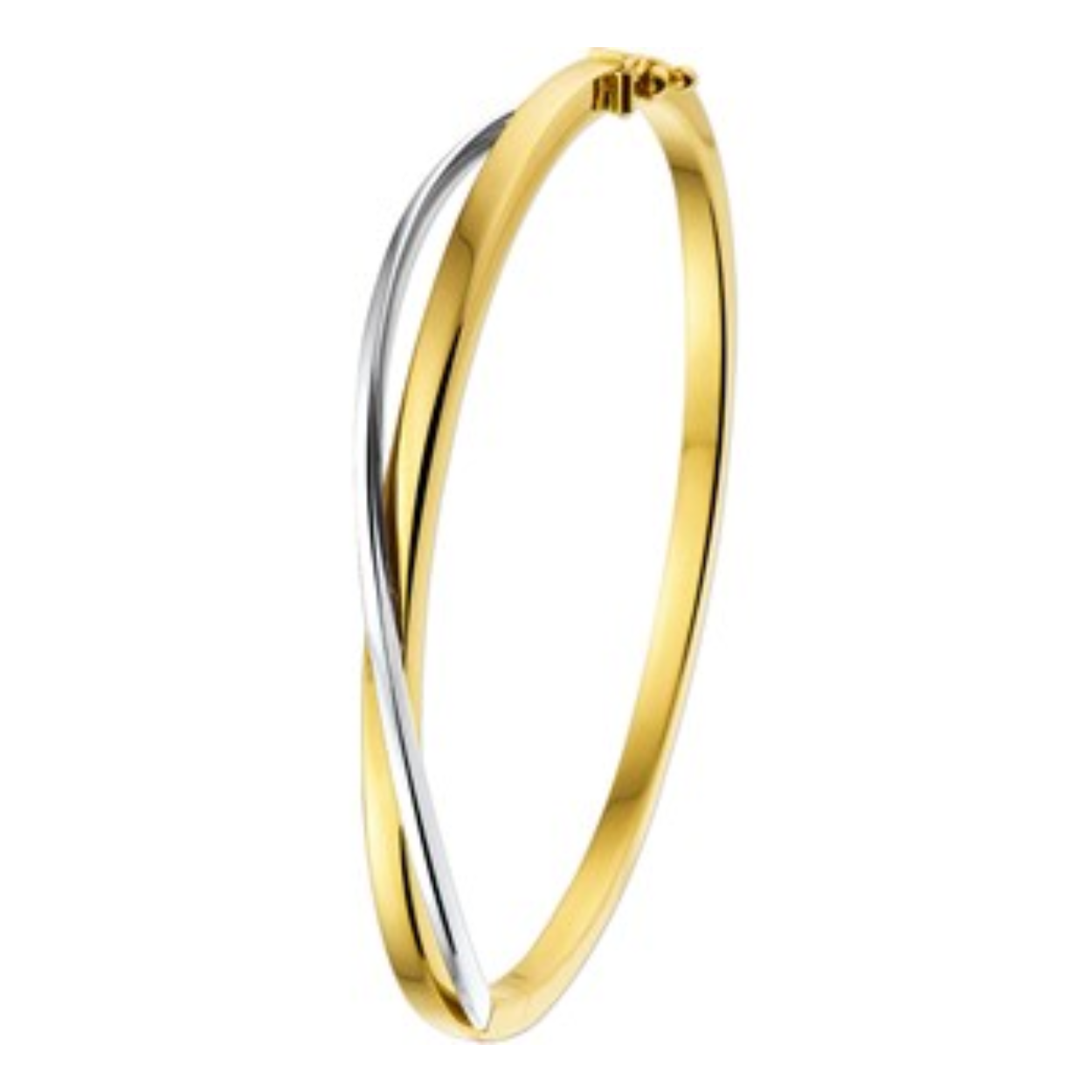 Bangle scharnier vlakke buis 3 x 60 mm 4201516