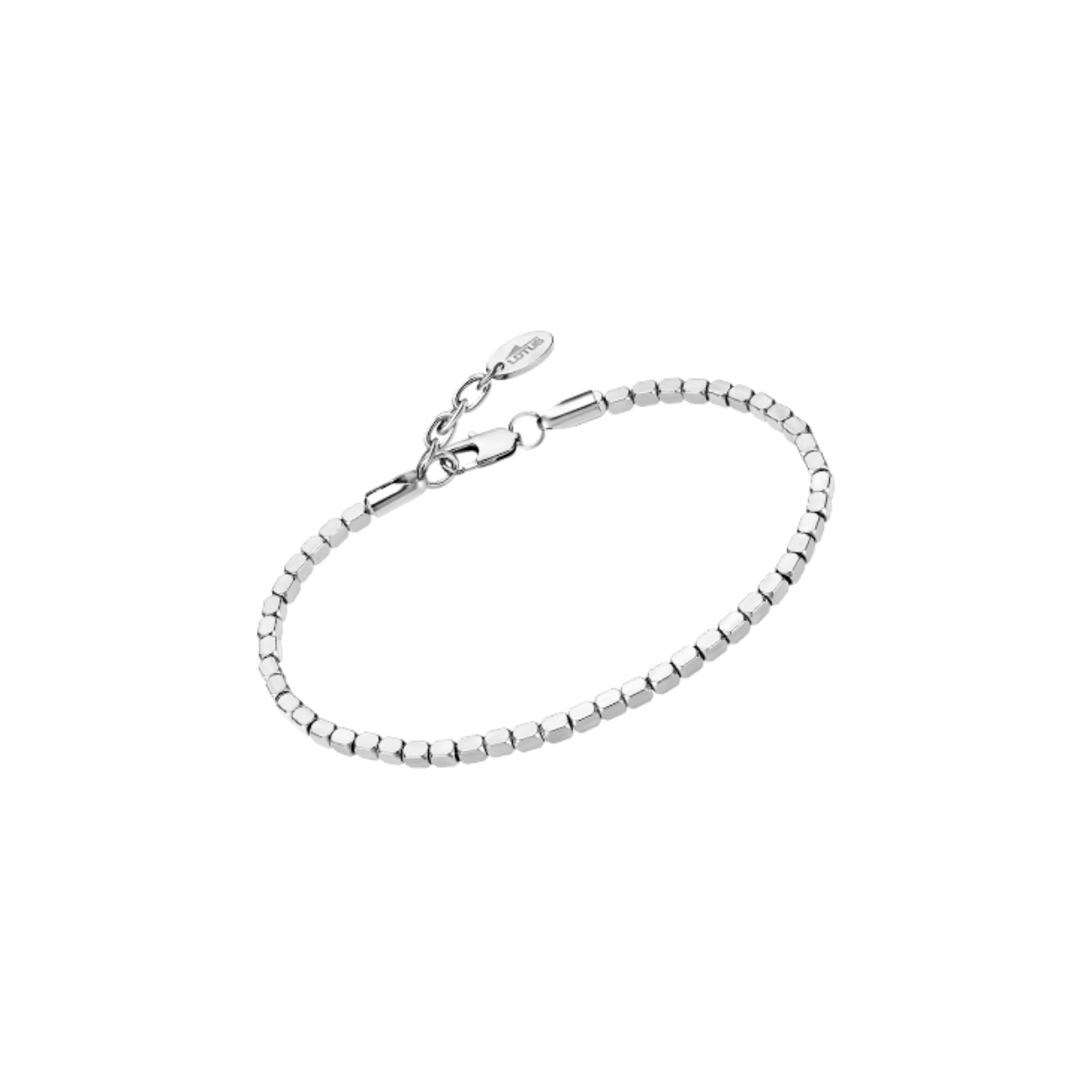 De trendy sieraden van Lotus Style Zijn gemaakt van Staal en hebben een luxe uitstraling.