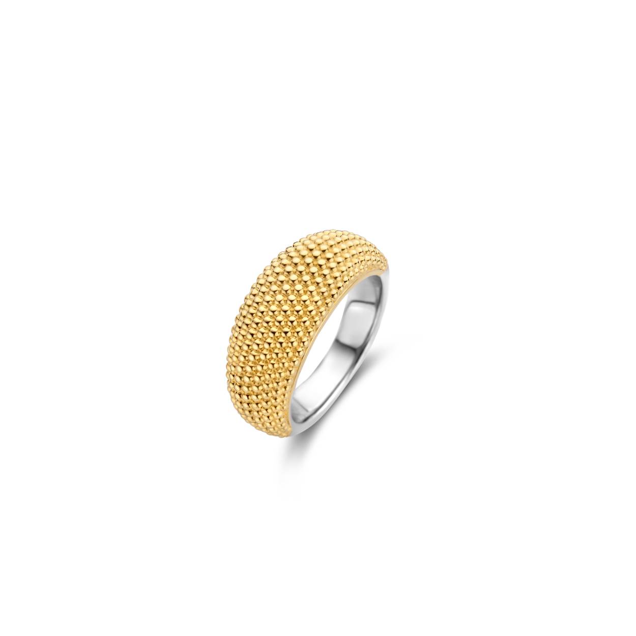 Dit is een ring van het merk Ti Sento Milano.