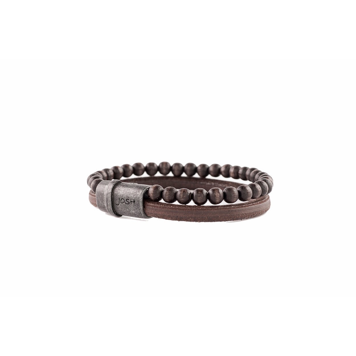 Josh Armband 09240-BROWN-L