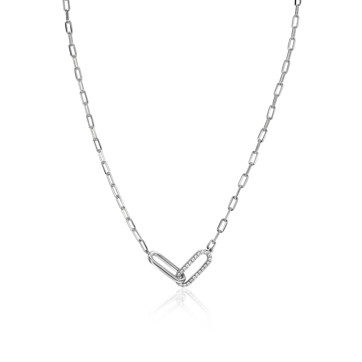 ZIC2690 ZINZI zlv. collier m