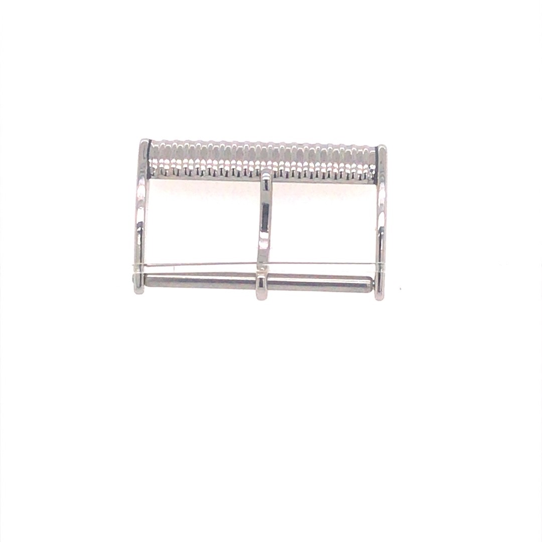 Longines stalen gesp 20mm