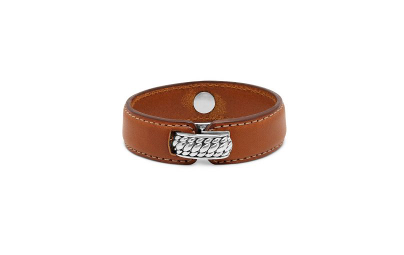 Buddha to Buddha Anggun Leather Brown E