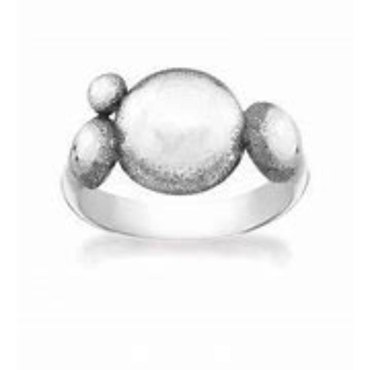 Rabinovich zilveren ring 71003000 