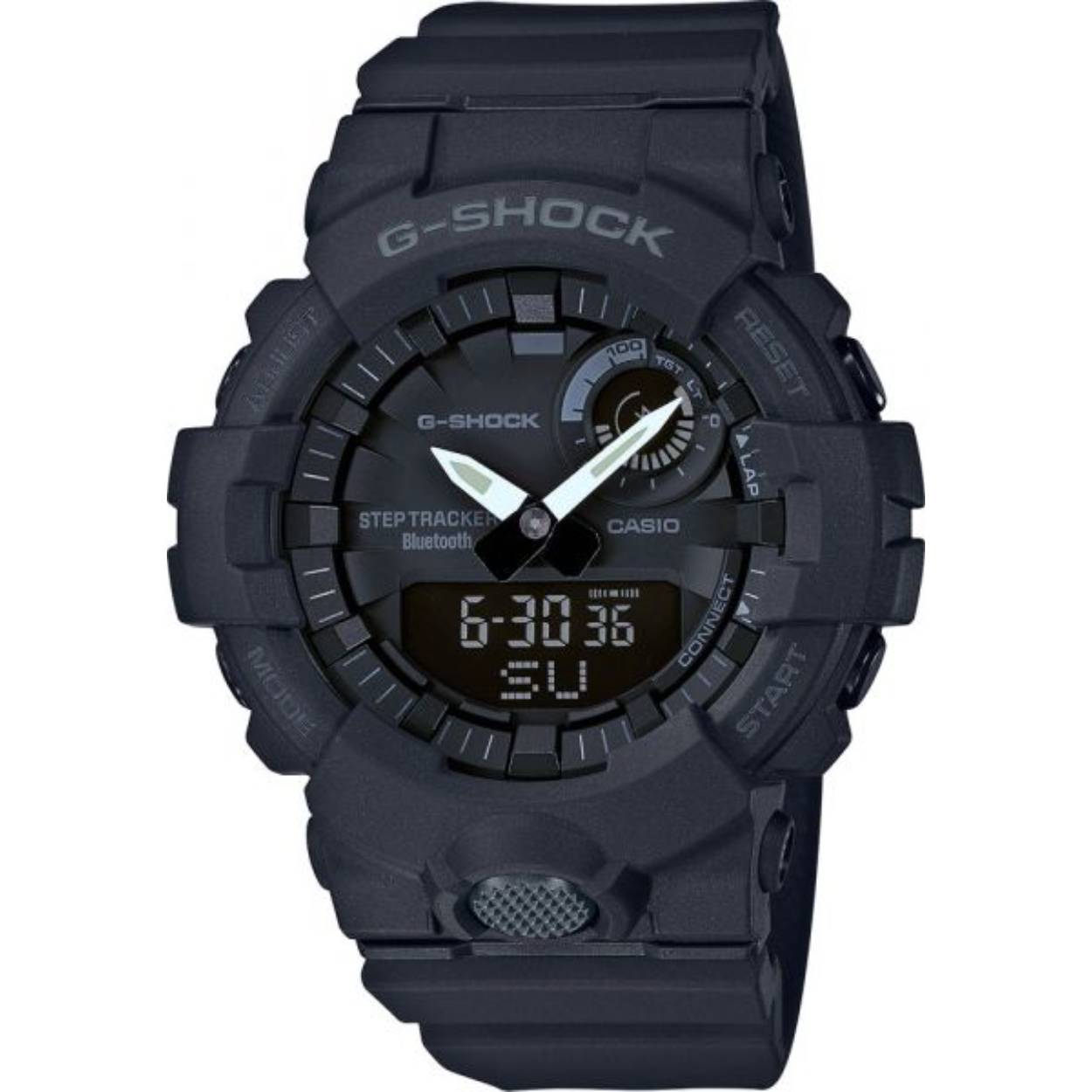 G-Shock Quartz GBA-800-1AER Heren - 49mm