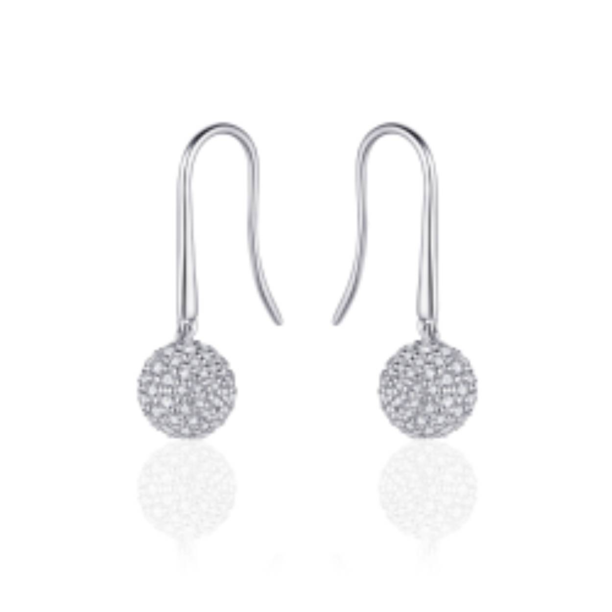 GISSER Oorsieraad Zilver E1024/8