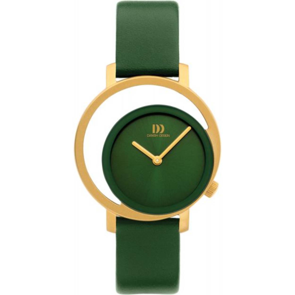 Dit is een horloge van het merk Danish Design gemaakt voor dames.
De specificaties zijn als volgt:
Kastmaat: 32 mm
Kastdikte: 6.80
Bandlengte: 234
Bandbreedte: 14
Waterdichtheid: 3 ATM / 30 Meter / 100 Feet