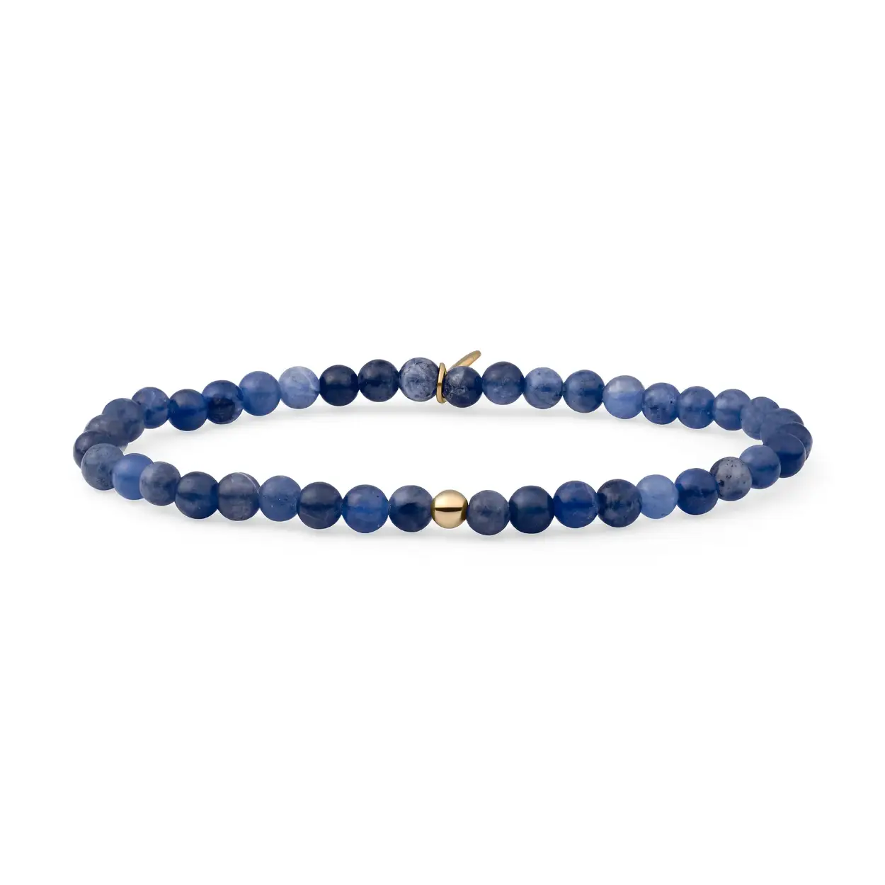 Sodalite Saturn Small Armband