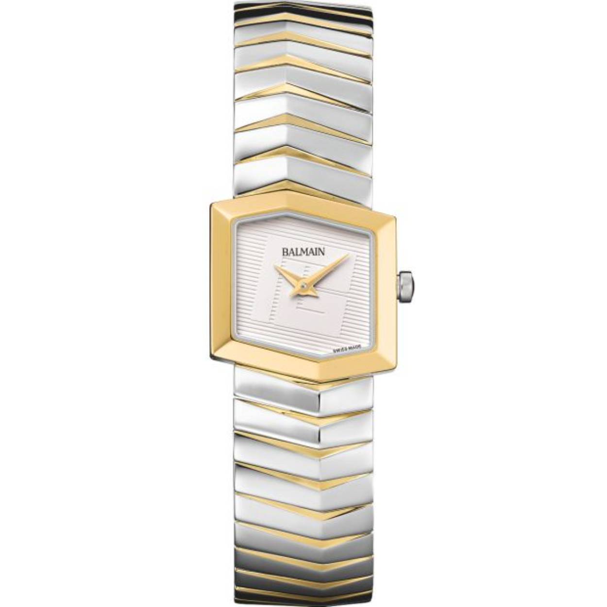 Quartz horloge van Balmain.