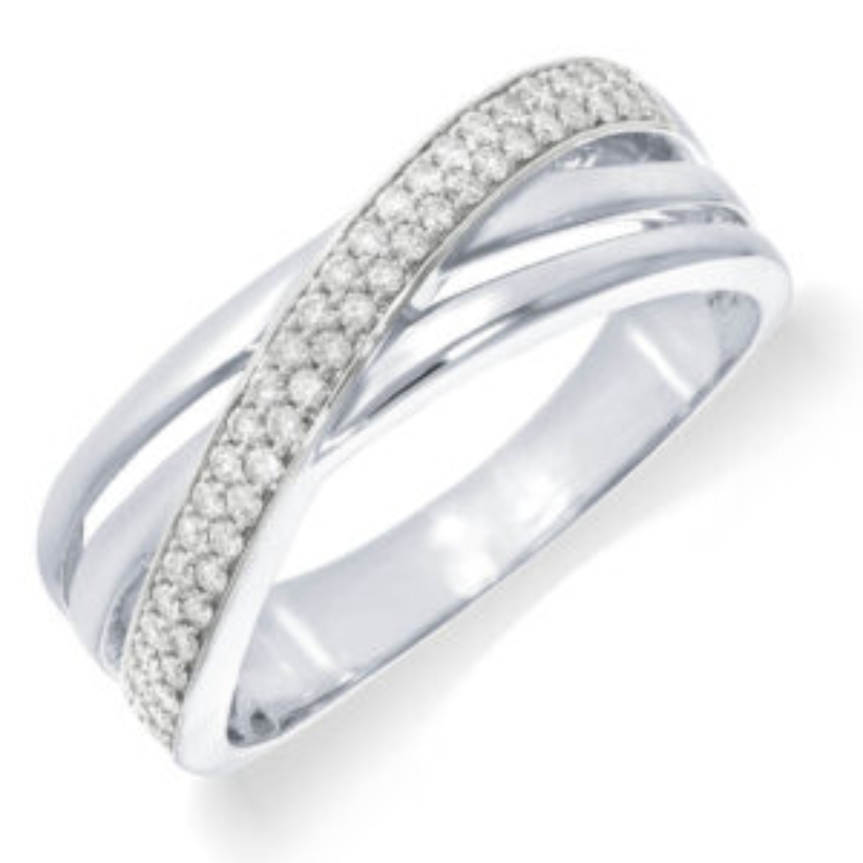 WGD ring met diamanten