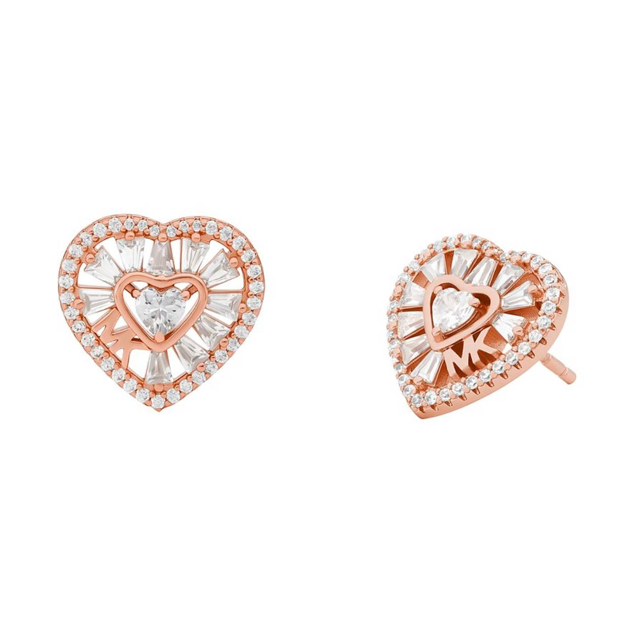 MICHAEL KORS OORSTEKERS KORS LOVE MKC1691CZ791
